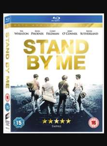 Stand By Me Blu-ray (used)
