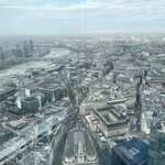 New free observation deck on 50th floor of skyscraper (8 Bishopsgate) + more free scenic viewpoints of the London skyline