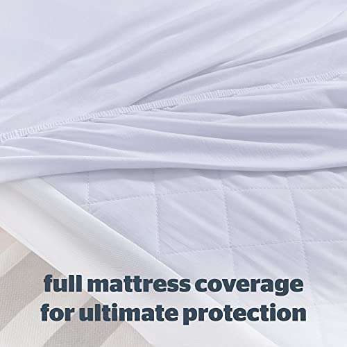 Silentnight Cot Mattress Protector - £8 @ Amazon