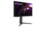 27” UltraGear Nano IPS 1ms Gaming Monitor with NVIDIA G-SYNC Compatible - £299.98 / £279 using 5% discount on 1st order @ LG Electronics