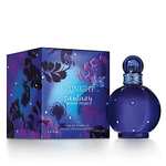 Britney Spears Midnight Fantasy Eau de Parfum (100ml) Fruity & Musky Scent, Luxury Fragrance for Women - £16.73 / £15.06 S&S @ Amazon