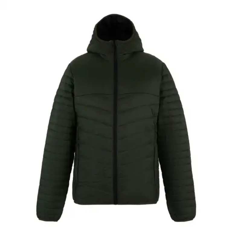 Regatta Men's Loft Lite Hybrid Baffled Jacket with zipped pockets - in 4 Colours ( S to 4XL) W/code + free delivery W/free sign up