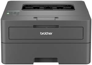 Brother HL-L2400DWE EcoPro Ready Wireless Mono A4 Laser Printer + Claim £20 Cashback