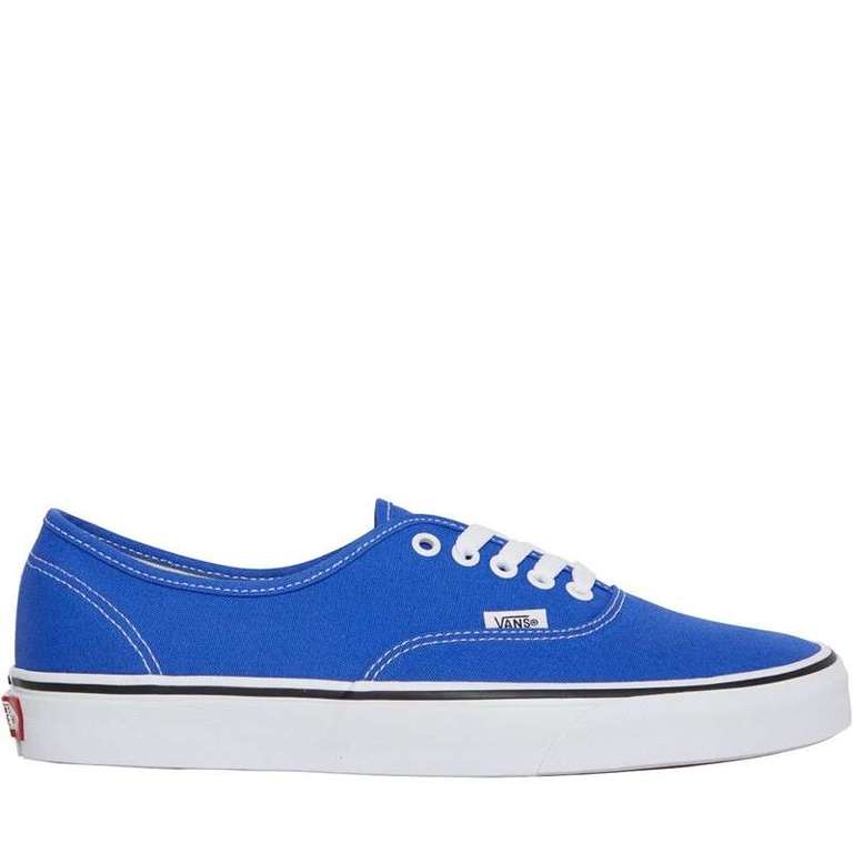 Men's Trainers Sale - From £7.99 E.G - Vans Authentic Color Theory £16.99 (Limited Sizes Available)