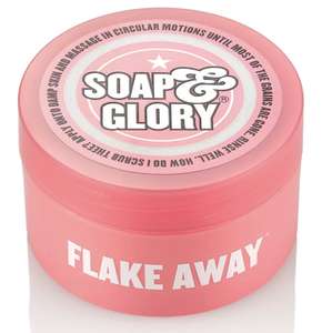 Soap & Glory Flake Away Body Polish 50ml - 50p (Free Collection) @ Boots
