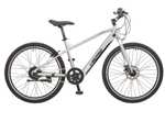 Lectro Adventurer Gents 36V 26" Wheel Aluminium Electric Bike, Inbuilt Battery Design, Silver - £499.99 @ B&Q