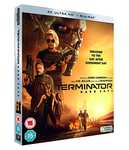 Terminator: Dark Fate (4K Ultra-HD + Blu-Ray)