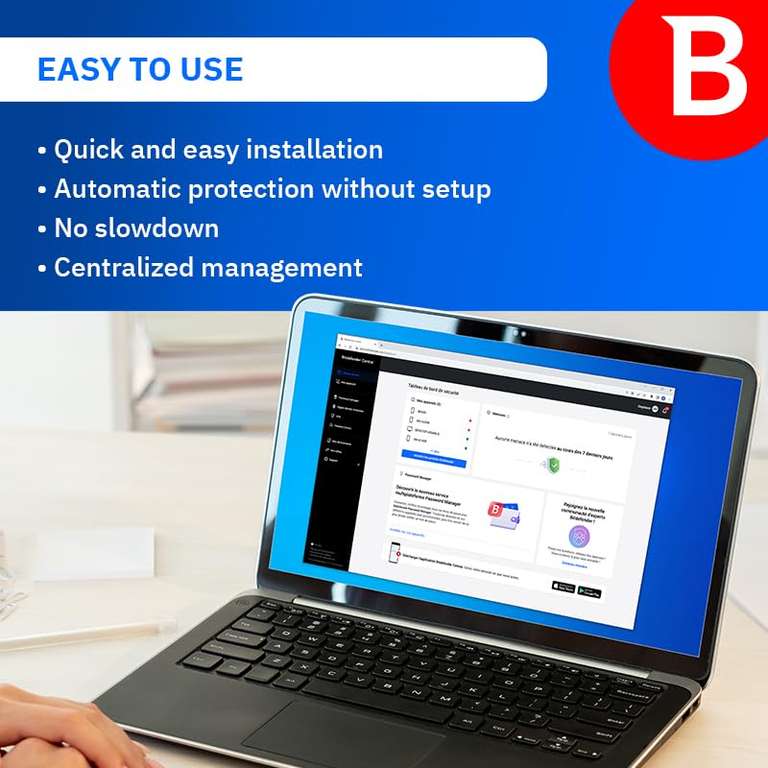 Bitdefender Total Security 2026 10 Devices 2 Year – Activation Code by ...