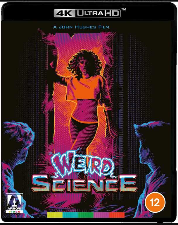 Weird Science 4K Ultra HD