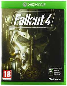 Fallout 4 (Xbox One) - £3.58 @ Amazon