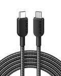 Anker USB C Cable, 310 USB C to USB C Cable (10ft), (60W/3A) USB C Charger Cable Fast Charge / with voucher Sold by AnkerDirect UK FBA