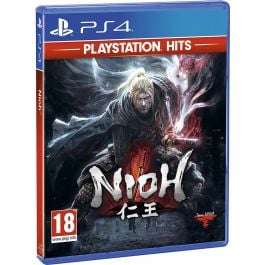 Nioh - PlayStation Hits (PS4) - £6.95 delivered @The Game Collection