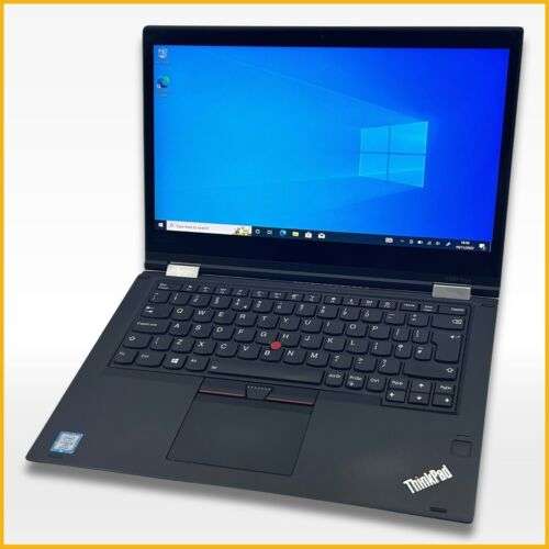 Lenovo ThinkPad X380 Yoga 2-in-1 Laptop i5-8350U 8GB 256GB Touchscreen - Refurbished £178.49 with code newandusedlaptops4u eBay
