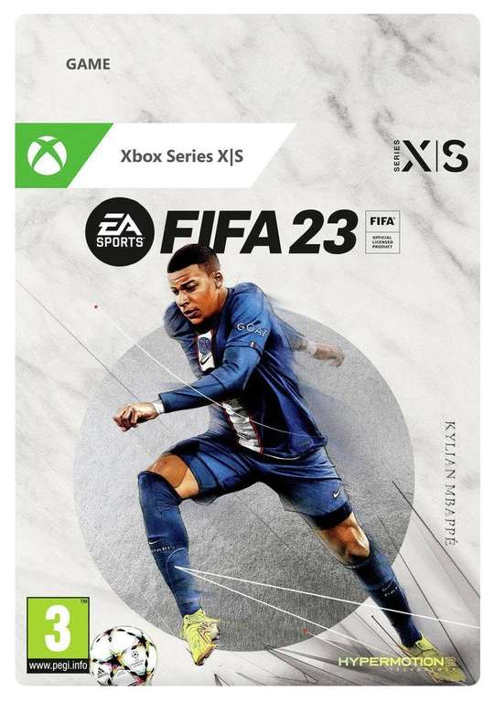 EA SPORTS FIFA 23 Ultimate Edition Xbox One & Xbox Series X|S for £40.49 @ Microsoft