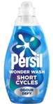Persil Wonder Wash Laundry Detergent 837ml - Clubcard Price