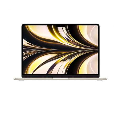 Refurbished: 2022 Apple MacBook Air 13.6" Liquid Retina M2 Processor 8GB RAM 256GB SSD Grey - outlet-returns.shop