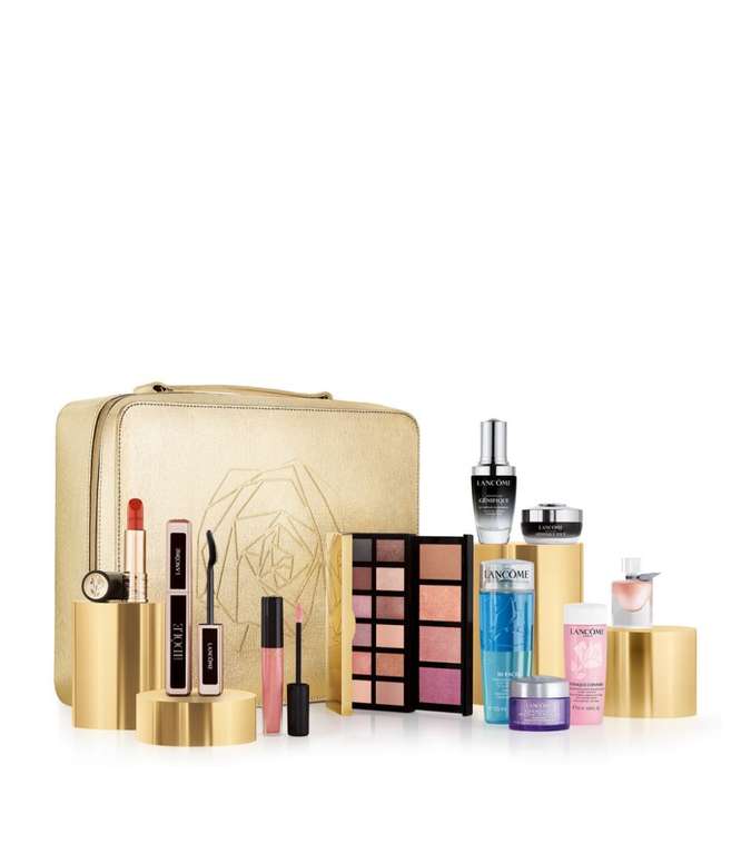 Lancome Beauty Box Beauty Box Gift Set £79.95 delivered @ Harrods