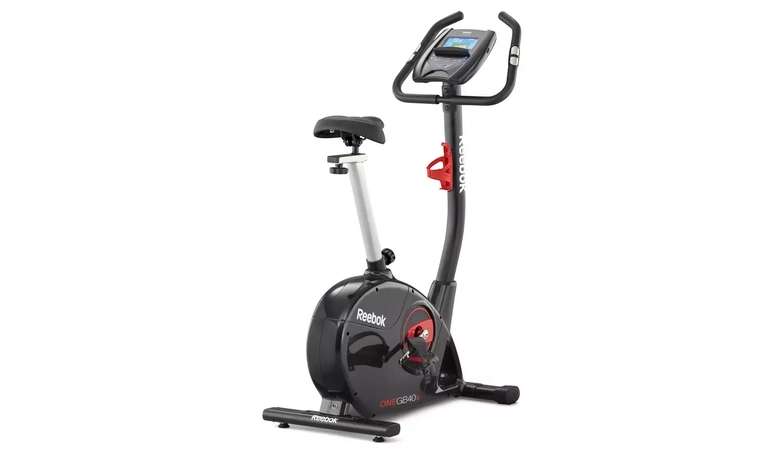 Reebok GB40s One Electronic Exercise Bike £199 + £8.95 delivery @ Argos
