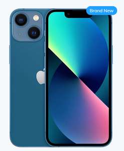 Get 10% Off New & Refurbished Mobile Phones (Max Discount £50) e.g New iPhone 13 £580 / New iPhone 13 Pro Max £850 With Code @ Mozillion