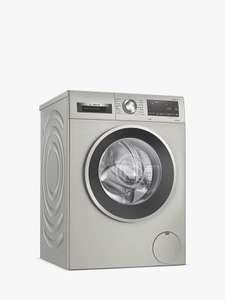 Bosch Series 6 WGG245S1GB Freestanding Washing Machine, 10kg Load, 1400rpm Spin , Silver £549 Delivered @ John Lewis & Partners