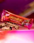 12 Grenade Peanut Butter and Jelly Protein Bars