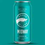 24 cans 440ml of midway goose Island IPA £23.99 @ Discount Dragon