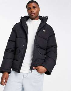 Dickies men’s Puffer jacket, most sizes no XL £43.75 with code at Asos