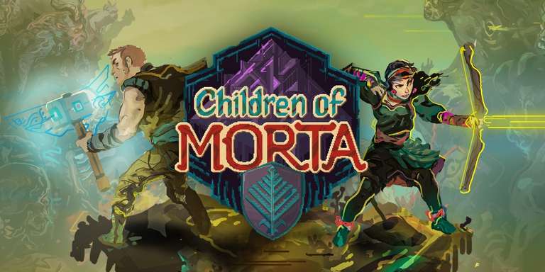 Children of Morta (Nintendo Switch) £4.94 @ Nintendo eShop