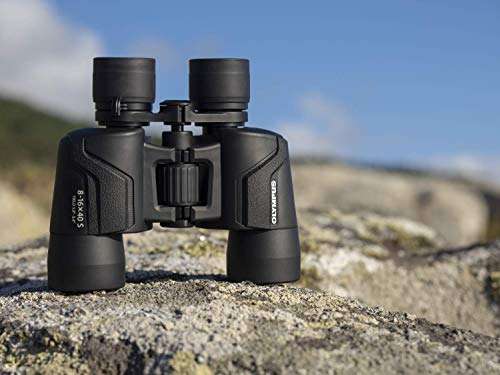 Olympus Binocular 8-16x40 S