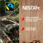 NESCAFÉ Brasile Coffee Beans 100% Arabica Single Origin Fairtrade 1kg £12.14 or £11.53 S&S / £10.32 20% Voucher on 1st S&S @ Amazon
