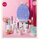 Boots Little Luxuries Easter Ltd Ed Beauty Box Worth £147 - Includes Caudalie, Sol de Janeiro, No7, Liz Earle, r.e.m & More - With Code
