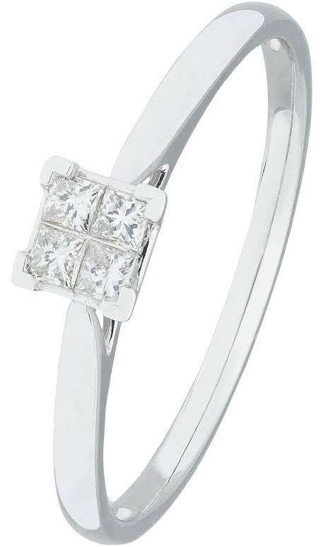 argos diamond cut wedding ring