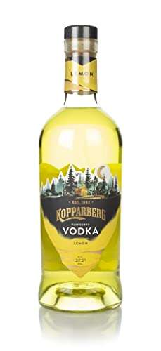 Kopparberg Vodka Lemon, 70cl £14 With Voucher At Checkout @ Amazon
