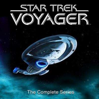Star Trek: Voyager, The Complete Series - TV Streaming