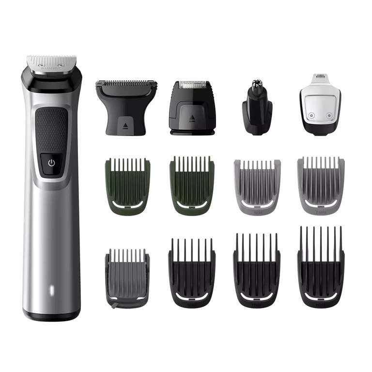 Philips 14-in-1 Multigroom Series 7000 - MG7720/13 - £49.99 (or £39.99 with £10 sign-up welcome gift) at Philips