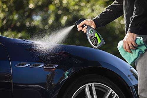 Turtle Wax Hybrid Solutions Ceramic Spray Coating 500ml / Turtle Wax Hybrid  Solutions Ceramic 3-in-1 Detailer 500ml