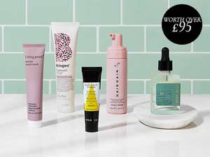 Free Haircare Kit With Any £70 Haircare Purchases W/Code