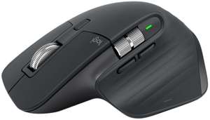 LOGITECH MX Master 3S Wireless Darkfield Mouse (+ TopCashback)