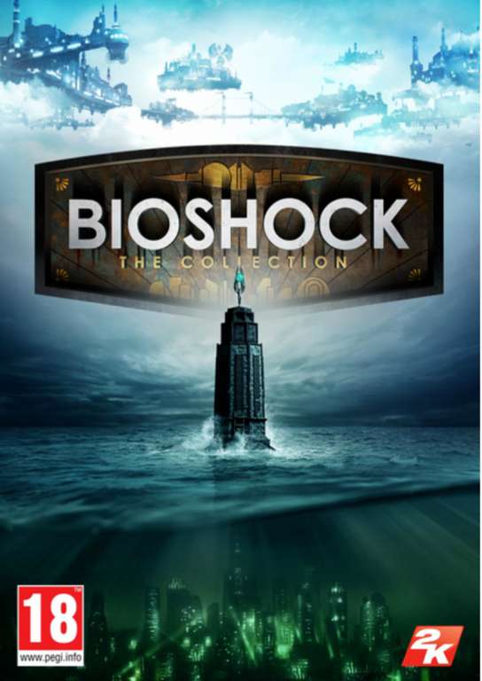 BioShock: The Collection PC Download - Steam