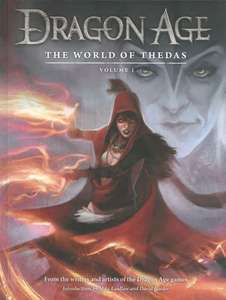 Dragon Age The World of Thedas Volume 1 (hardcover) £23.99 @ Blackwells