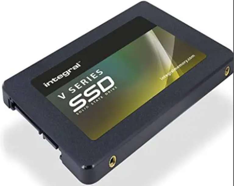 Integral V Series 1TB SATA III 2.5 Inch Internal SSD, up to 520MB/s Read, 470MB/s Write