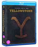 Yellowstone Seasons 1 & 2 Blu-ray