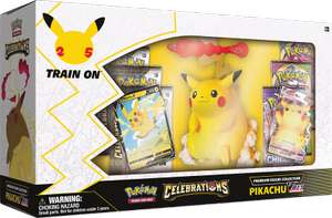 Celebrations Premium Figure Collection - Pikachu VMAX £54.95 at Magic Madhouse