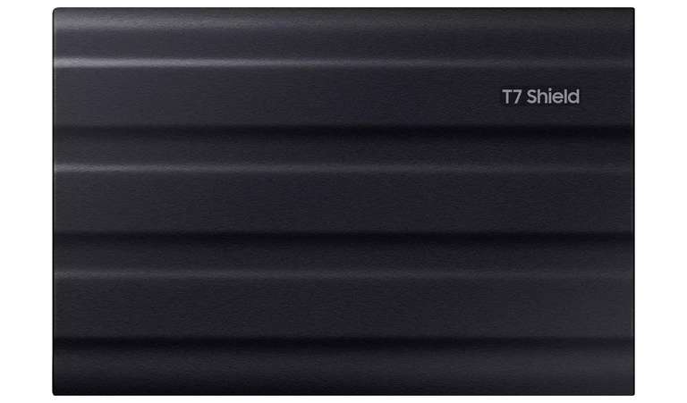 Samsung T7 2TB Portable SSD Shield Black - £144.99 with click & collect @ Argos