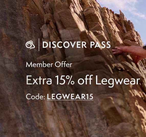 Up to 70% off Legwear + Extra 15% off with Code For Members + Free Delivery