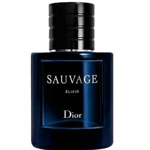 Dior Sauvage Elixir Mens 100 ml fragrance (25 % off with free membership sign up)