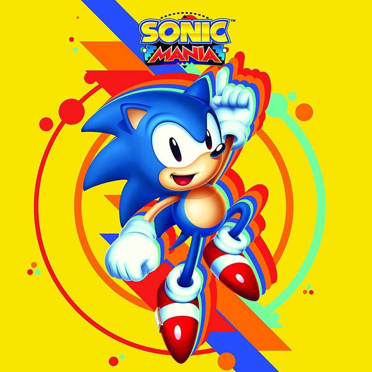 [PS4] Sonic Mania - PEGI 3