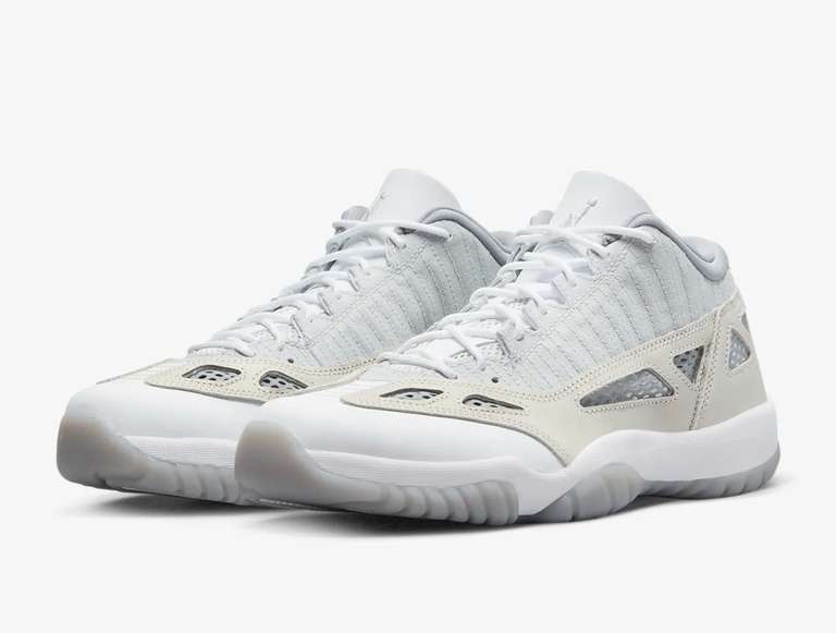 Air Jordan 11 Retro Low IE Trainers Now £40 Free click & collect or £4.50 delivery @ Offspring
