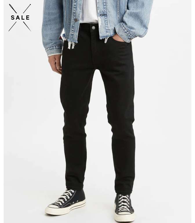 Levi’s Skinny Tapered Jeans