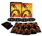 Game of Thrones House of the Dragon: Season 1 [4K Ultra HD] Steelbook £40 @ Amazon